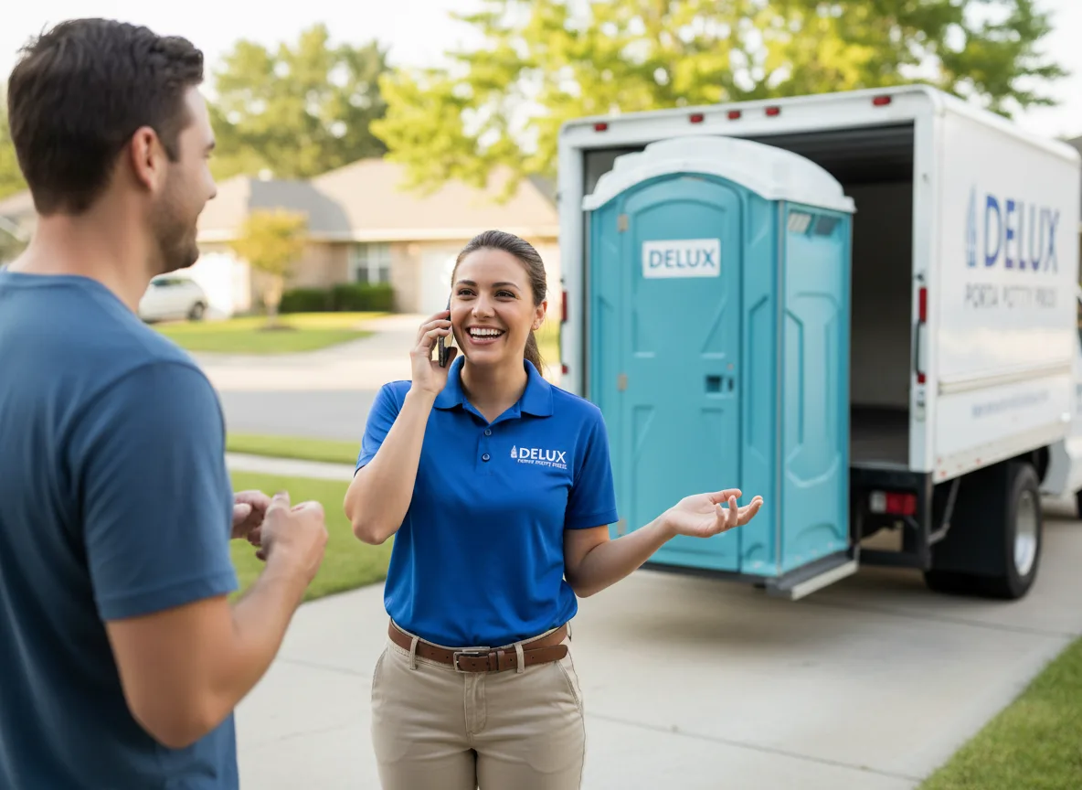 Long-Term Portable Toilet Rental Starkweather, ND FAQs